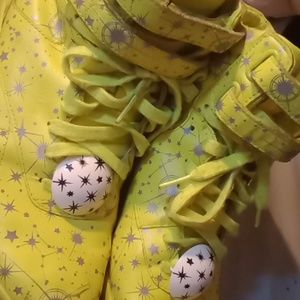 Reebok Wedge X Melody Eshani shoes sneakers